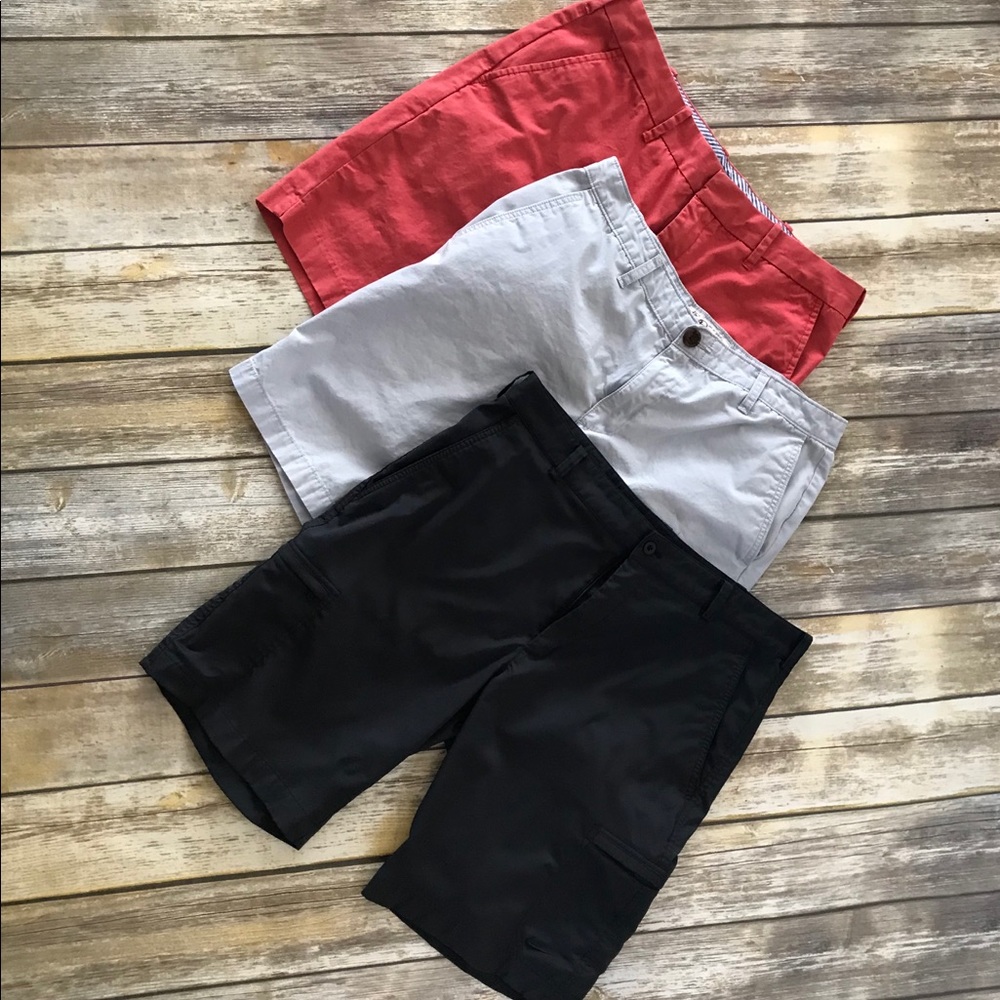 Men’s size 34 shorts bundle FREE SHIPPING